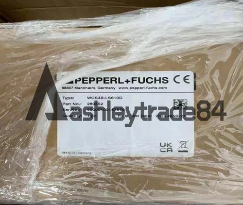 1PCS New Pepperl+Fuchs positioning system WCS3B-LS610D
