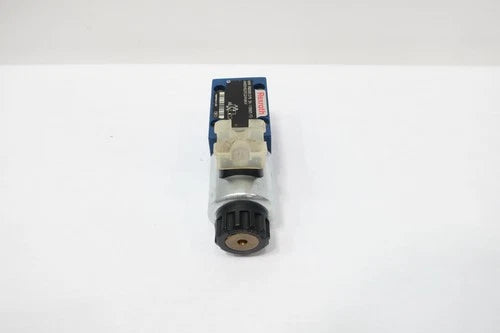Rexroth R900561276 4WE6Y62/EG24N9K4 Hydraulic Solenoid Valve 24v-dc
