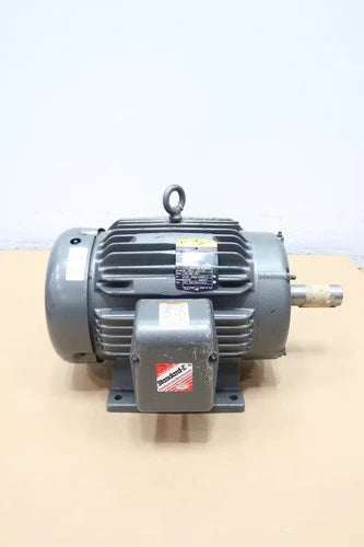 Baldor M2394T Industrial Motor 208-230/460v-ac 3450rpm 15hp 3ph 254t