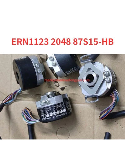 1 PCS ERN1123 2048 87S15-HB Used tested ok HEIDENHAIN encoder,DHL/FEDEX