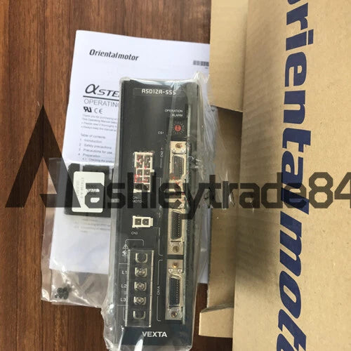 1PCS New VEXTA Oriental Drive ASD12A-SSS
