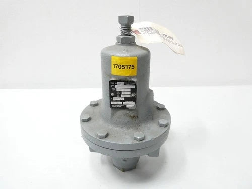 Fisher 95H-43 Pressure Reducing Regulator Valve 25-75psi Steel 3/4in Npt