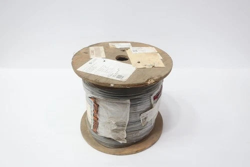 Festoon FC1208P-0 12 8c 65bc 105c Black Wire 100ft 600v-ac