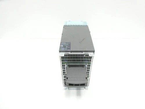 Siemens 6SL3130-7TE23-6AA3 Sinamics Active Line Module 380-480v-ac 600v-dc 36kw