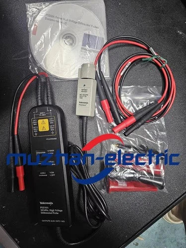 Tektronix P5210A 5600V 50 MHz High Voltage Differential Probe - TESTED WORKING