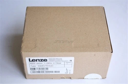 Lenze E82EV751K2C Frequency Inverter ma