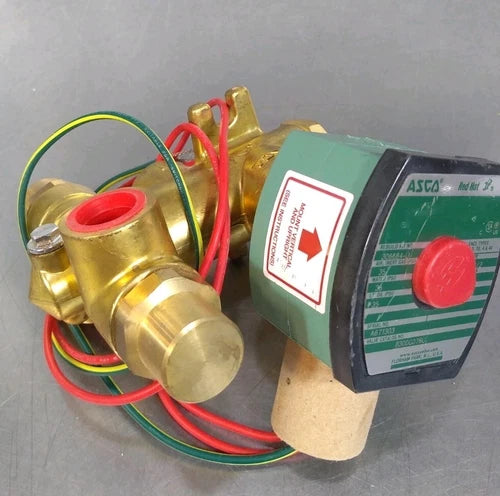 Asco 8300G076U  Solenoid Valve                                         Loc6C23/2