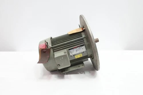 Us Motors UT-TE Unimount 125 Ac Motor 230/460v-ac 3495rpm 5hp 3ph 184tc