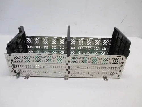 Allen Bradley 1756-A10 Controllogix 10-slot Chassis Rack Module Ser B
