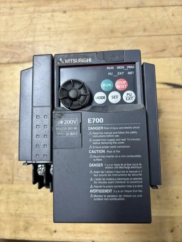 MITSUBISHI FR-E720-080-NA / FRE720080NA *USED / TESTED*