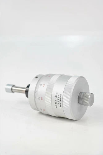 Mitutoyo 152-389 Einbaumessschraube 0- 25 mm Messchraube 0,005 mm