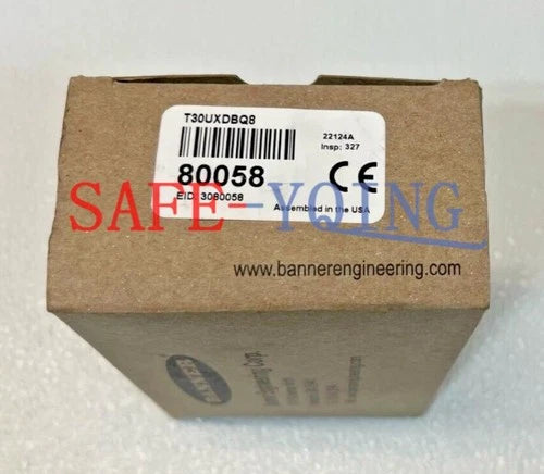 1PC New BANNER T30UXDBQ8 Proximity Switch