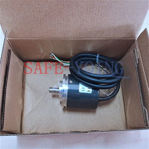 1PCS Pepperl+Fuchs P+F RVI50N-09BK0A3TN-01000 Rotary encoder new