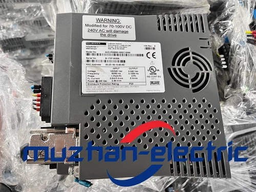 Used KOLLMORGEN AKD-P00606-NBEC-0069 Servo Driver In Box Free Shipping DHL/Fedex