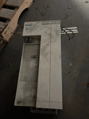 Siemens Masterdrives Rectifier 6SE7032-3EP85-0AA0 USED