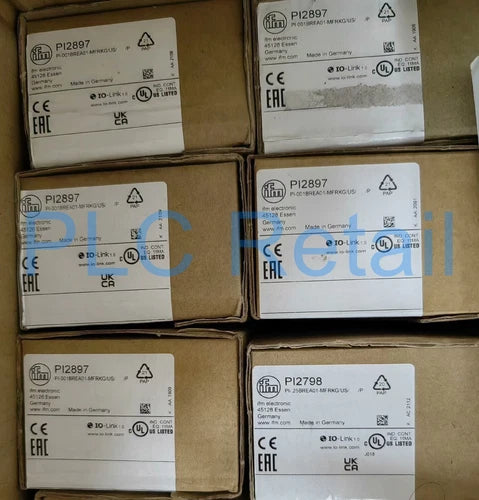 1PCS NEW ifm PI2897 Pressure sensor Fast delivery