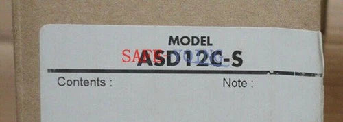 1PC VEXTA Oriental motor  ASD12C-S Driver New In Box