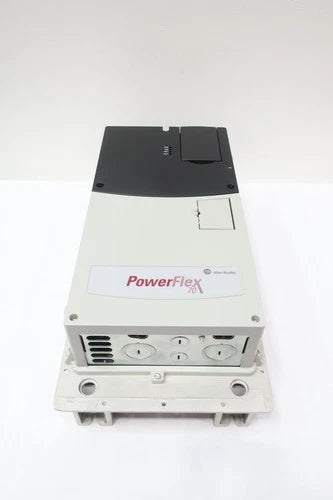 Allen Bradley 20AD052A0AYNANC0 Powerflex 70 Drive 40hp 432-528v-ac 0-460v-ac
