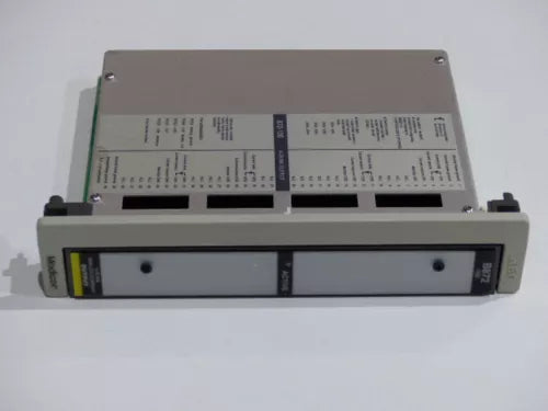 AEG / Schneider Modicon AS-B872-100 800 I/O SN 288-0033301