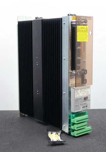 Indramat AC Servo Controller TDM 4.1-020-300-W0 + MOD18/1X0054-273 Tested 2024!