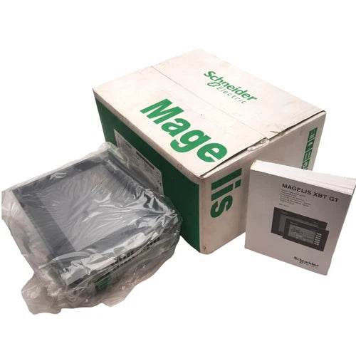 Schneider XBTGT2430 Magelis Touchscreen Terminal Operator, 5.7in 640x480, 24VDC