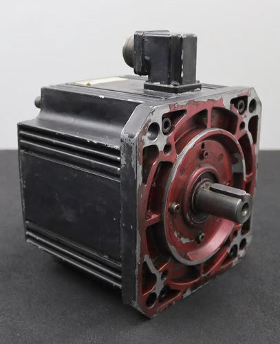 BOSCH INDRAMAT Servo Motor MAC114A-0-ED-3-C/130-A-0/S001 4.2Nm 3000rpm