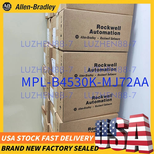 MPL-B4530K-MJ72AA ALLEN BRADLEY Servo Motor Free Shipping NEW IN BOX
Opens in a new window or tab