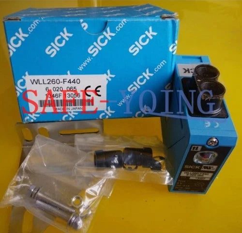 1PCS NEW SICK WLL260-F440 Photoelectric switch sensor