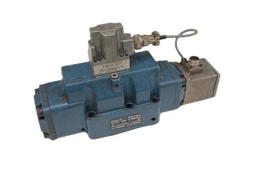 MOOG D6 63Z1903E 963.364.8 430 W/ D061-862A