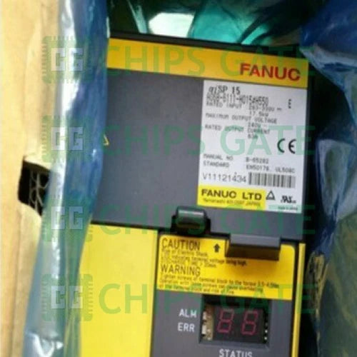 1 pe?a nova FANUC A06B-6111-H015#H550 envio r¨¢pido