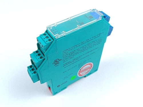 Pepperl+Fuchs K-System KFD2-ST2-Ex1.LB Switching Amplifier TESTED & MINT