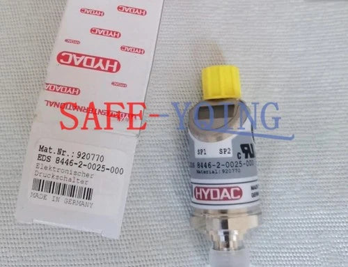 1PC NEW Hydac EDS 8446-2-0025-000 Pressure switches EDS8446-2-0025-000