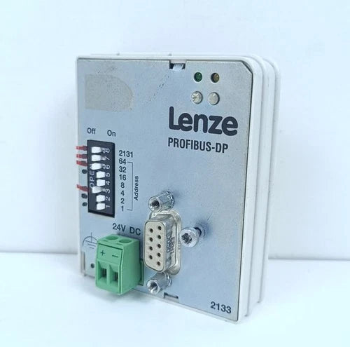 Lenze EMF2133IB EMF 2133 IB Profibus DP ID 00413702 EXCELLENT CONDITION