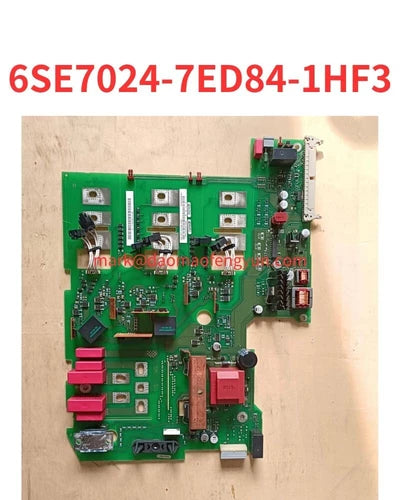 6SE7024-7ED84-1HF3 Used SIMOVERT MASTERDRIVES POWER CONTROLLER MOD. PEU F. UNITS