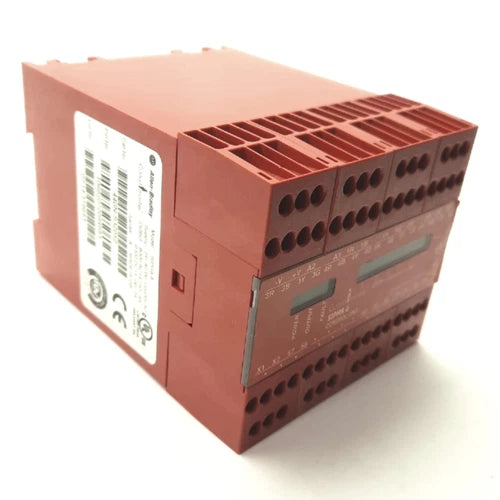 Allen Bradley 440N-S32052 SIPHA 6 Control Unit 6x Safety Switches 24V/110/230VAC