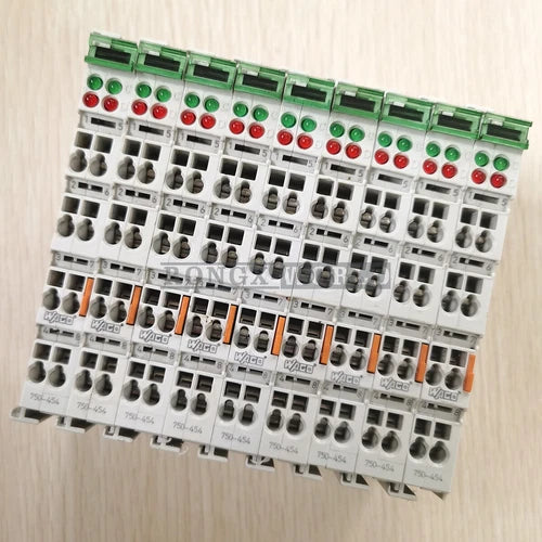 ONE WAGO 750-454 Module Used