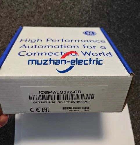 1PC New GE Fanuc IC694ALG392-CD Module FedEx/DHL