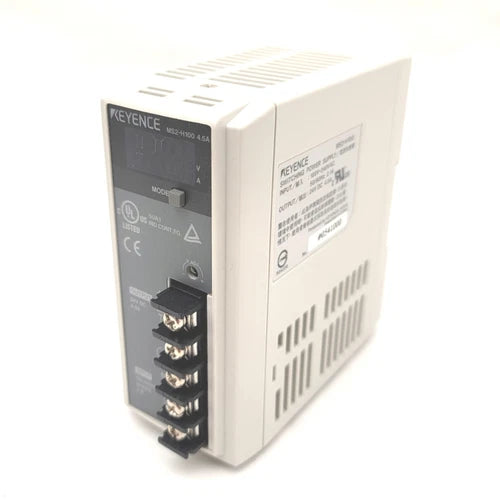 Keyence MS2-H100 Switching Mode Power Supply In: 100-240VAC 2.1A Out: 24VDC 4.5A