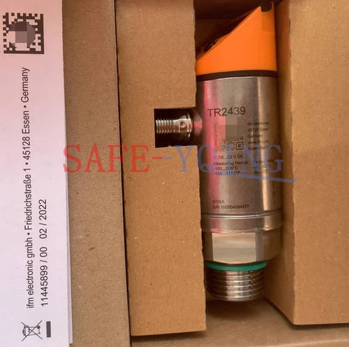 1PCS IFM TR2439 Temperature Sensor New