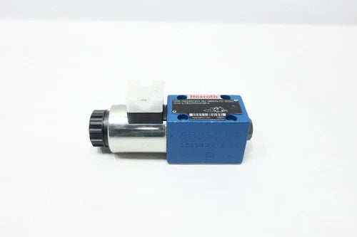 Rexroth R900561274 Hydraulic Directional Control Valve 24v-dc