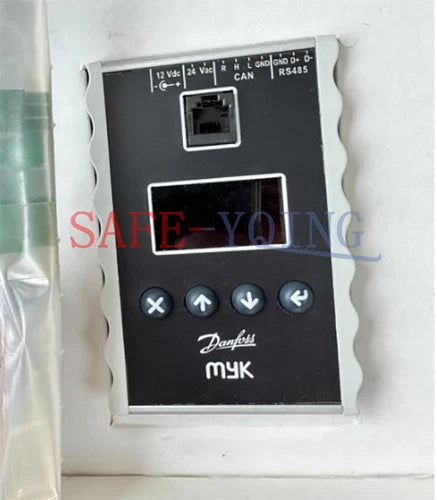 New 1PCS Danfoss MMIMYK Electronic Controller 080G0073 12VDC-24VAC