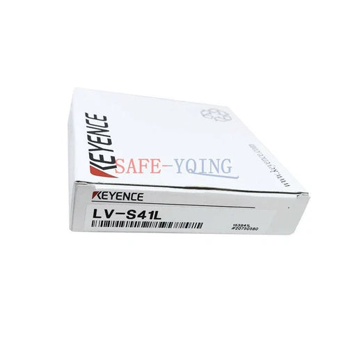 ONE Keyence LV-S41L Laser Sensor NEW