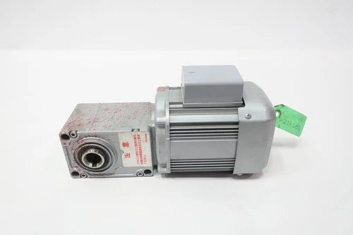 Mitsubishi GM-SSYF-RH Gearmotor 60rpm 0.2kw 220v-ac