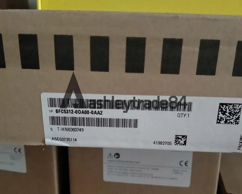 1PC NEW SIEMENS Numerical control unit 6FC5312-0DA00-0AA2