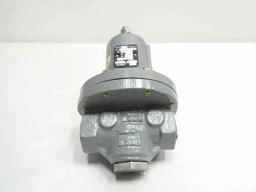 Fisher 95 H-111 Pressure Regulator Valve 25-75psi 1in Npt
