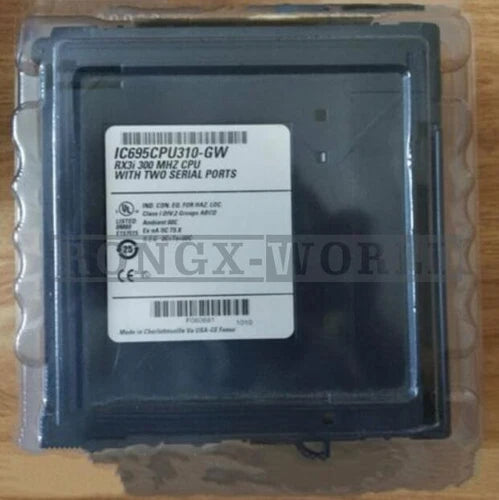 1PCS GE fanuc IC695CPU310-GW  Module NEW