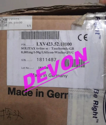LXV423.52.10100 HACH LXV423.52.10100 Turbidity Sensor Probe