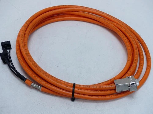LAPP CABLE SERVO LX INX DESINA 4G0.75+(2x0.5)E63634 1000V VW-1 214533M MINT