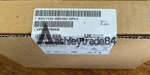ONE NEW SIEMENS Digital output module 6DL1132-6BH00-0PH1 6DL1 132-6BH00-0PH1