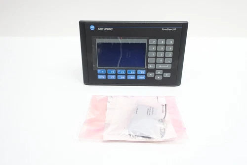 Allen Bradley 2711-K5A16 Operator Terminal Ser F
